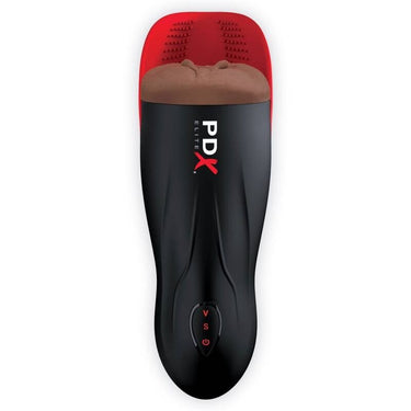 Stimolatore Masturbazione PDX ELITE Fuck-O-Matic 2 con Aspirazione